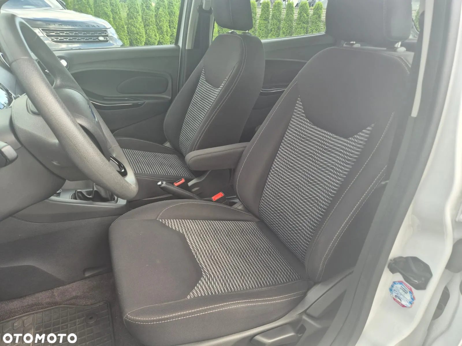 Ford Ka+ 1.2 Ti-VCT White Edition - 12