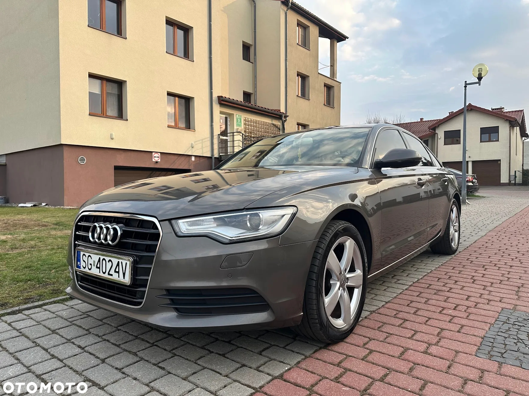 Audi A6 ver-2-0-tdi - 2