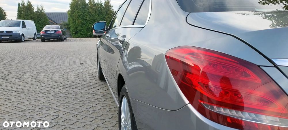 Mercedes-Benz Klasa C - 26