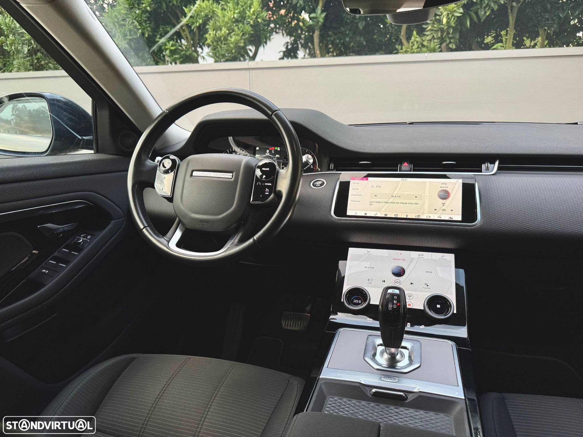 Land Rover Range Rover Evoque 2.0 D150 AWD Auto - 8
