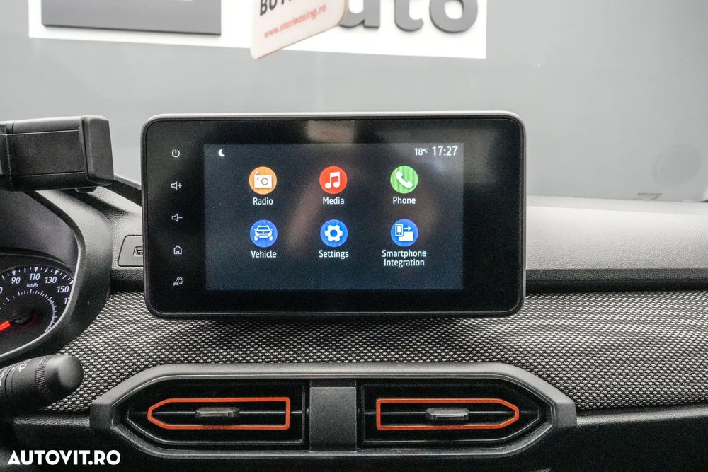 Dacia Sandero Stepway TCe 90 MT6 Extreme - 21
