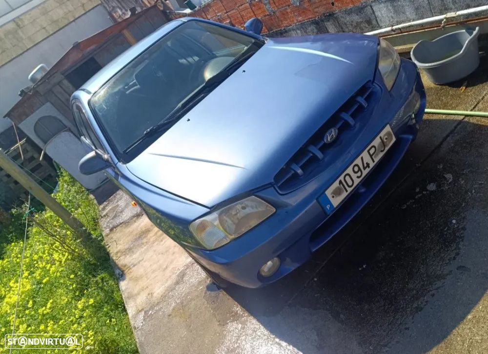 Hyundai Accent 1.3 GLS - 1