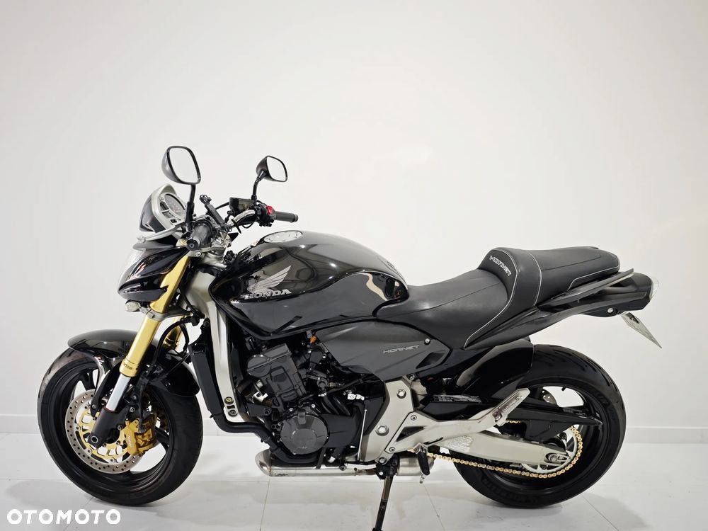 Honda Hornet - 5