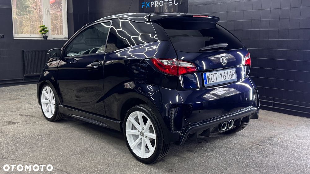 Aixam Coupe - 2
