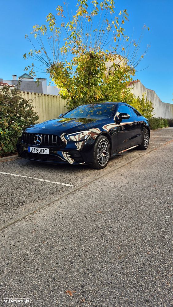 Mercedes-Benz E 53 AMG 4Matic+ - 3