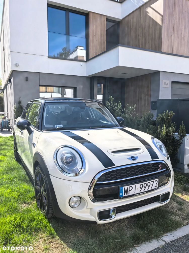 MINI Cooper S sport - 23