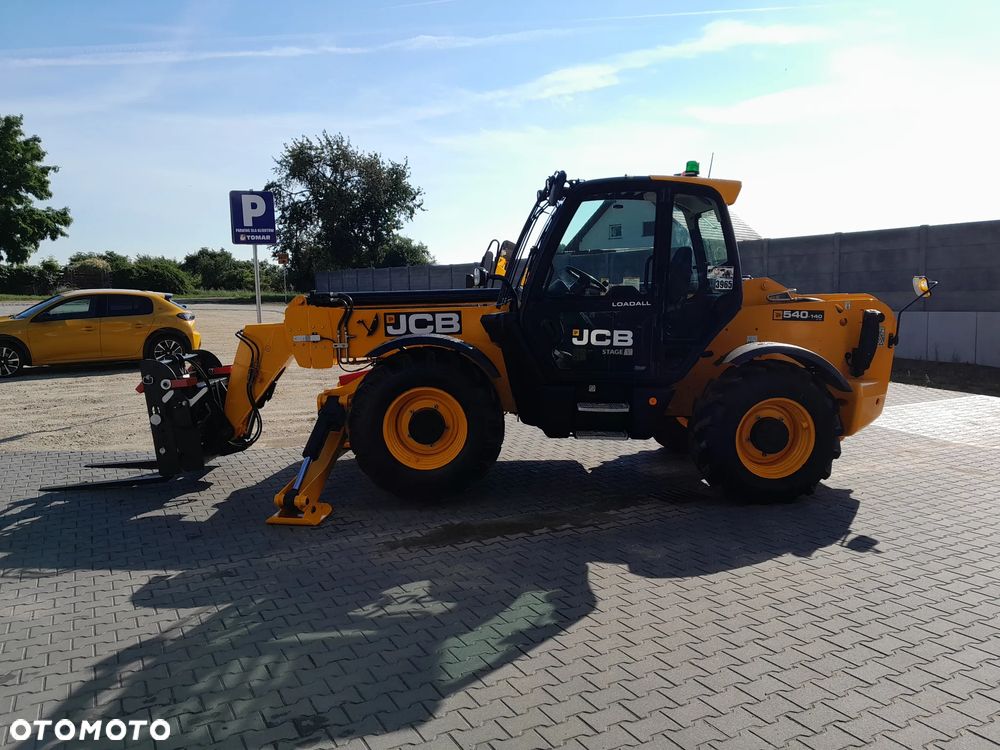 JCB 540-140 - 6