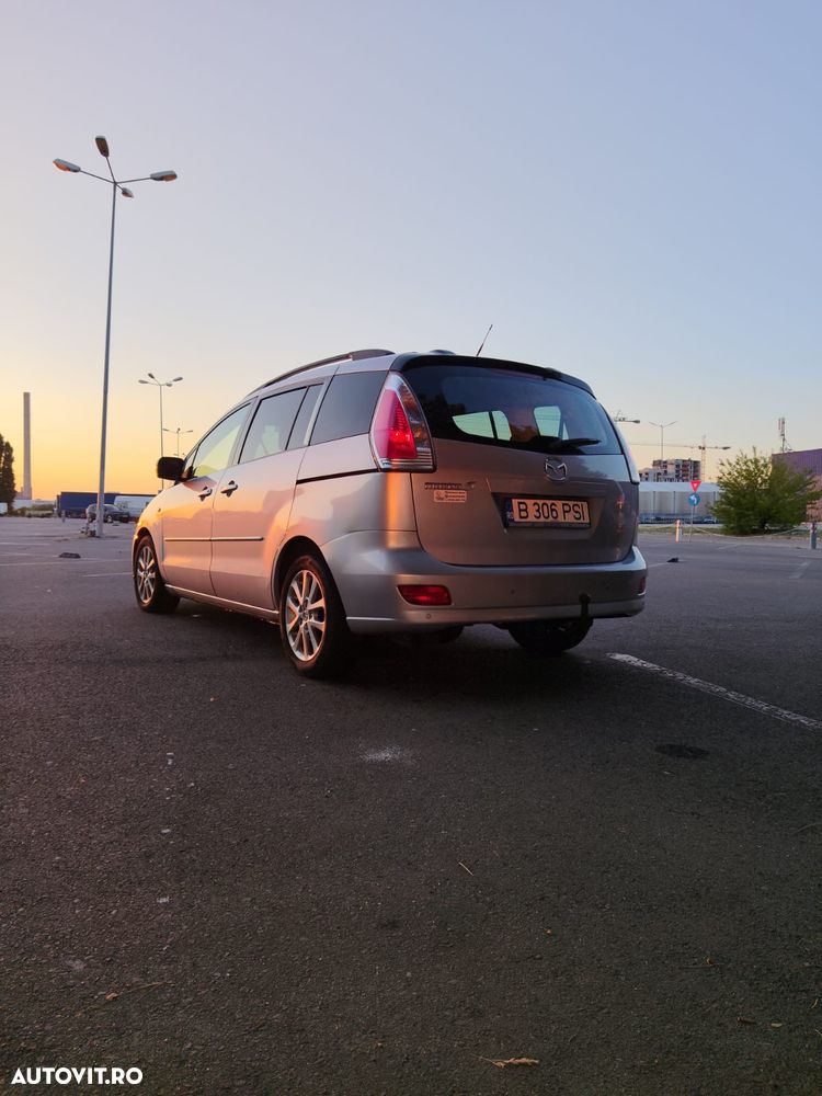 Mazda 5 CD110 CE - 3