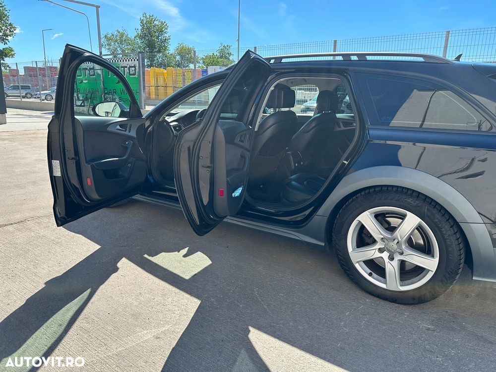 Audi A6 Allroad 3.0 TDI S tronic - 7