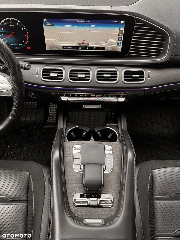 Mercedes-Benz GLE AMG 53 4-Matic - 30