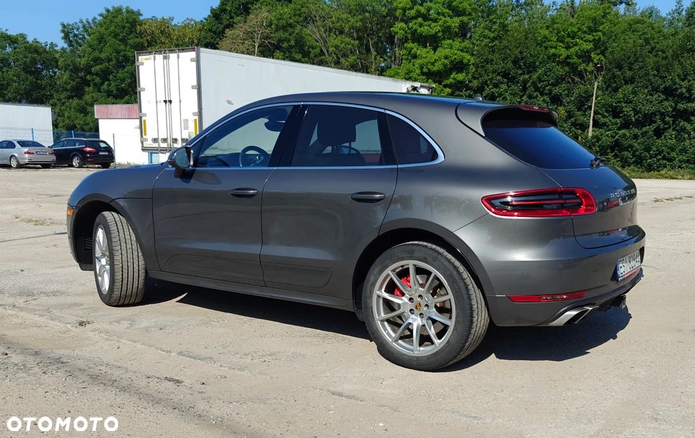 Porsche Macan Turbo PDK - 6
