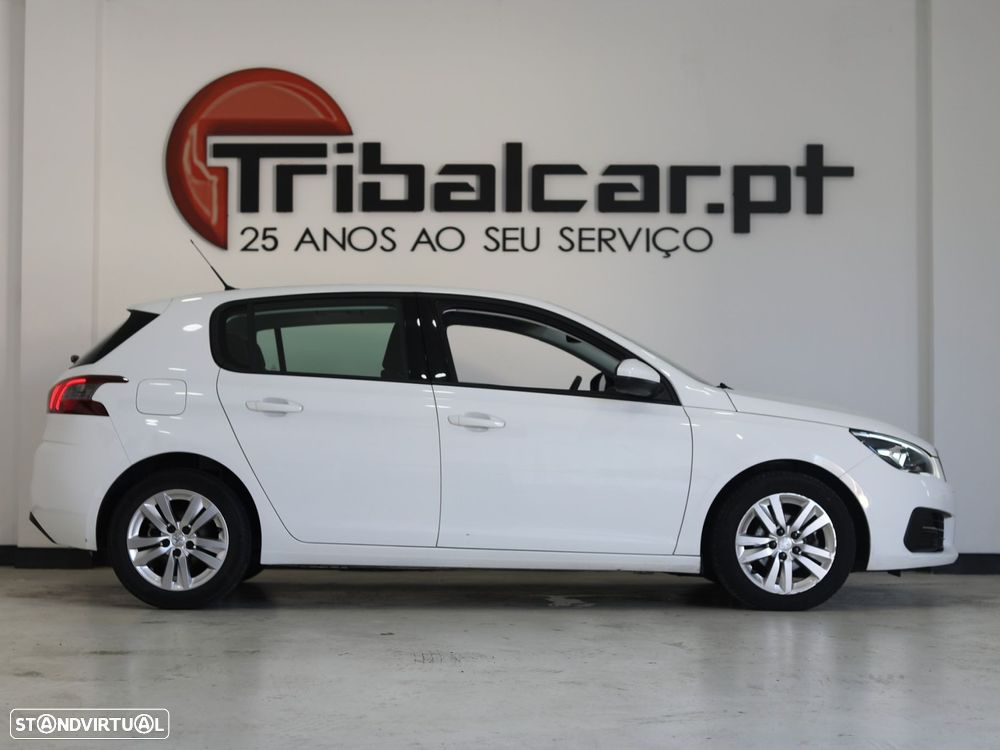 Peugeot 308 1.5 BlueHDi Style - 5
