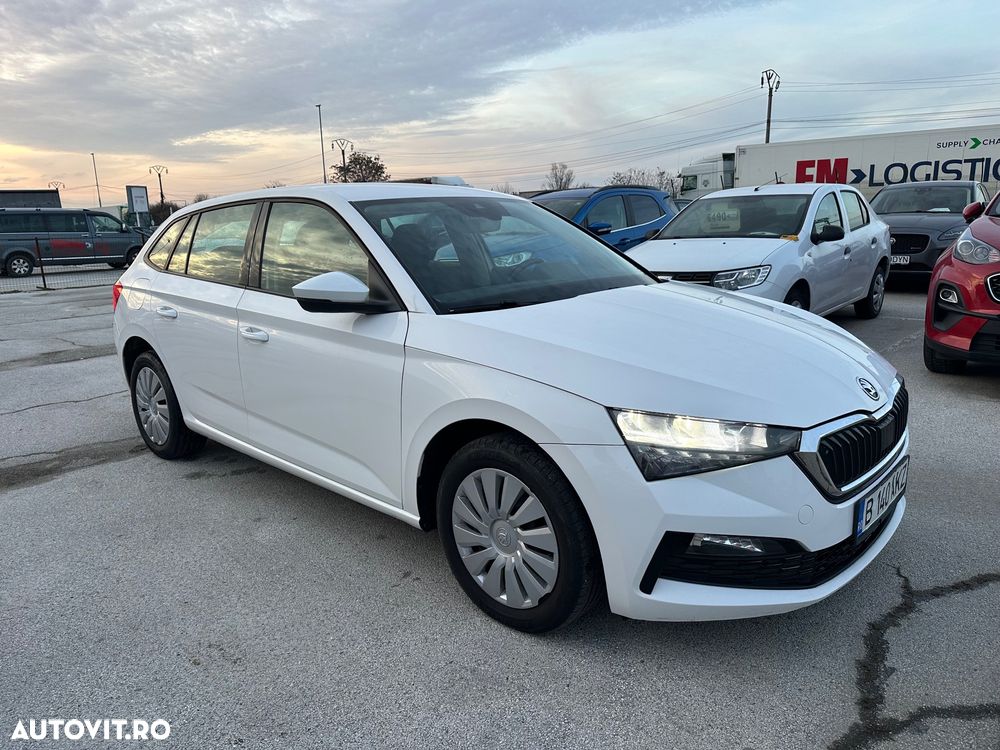 Skoda Scala 1.6 TDI Ambition - 2