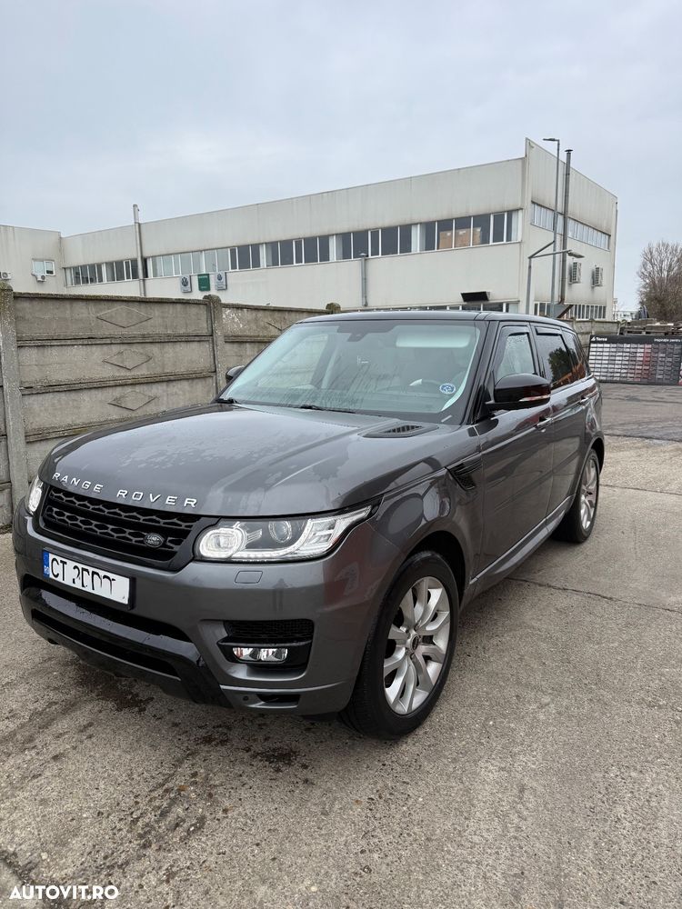 Land Rover Range Rover Sport - 2