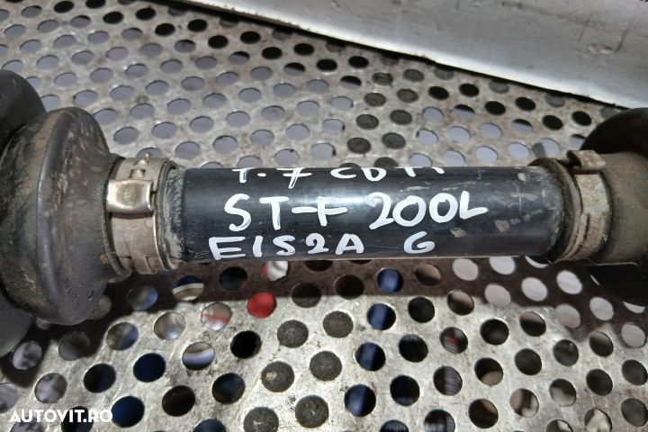 Planetara fata stanga 13214836 Z17DTJ 13214836 Z17DTJ Opel Zafira Fam - 3