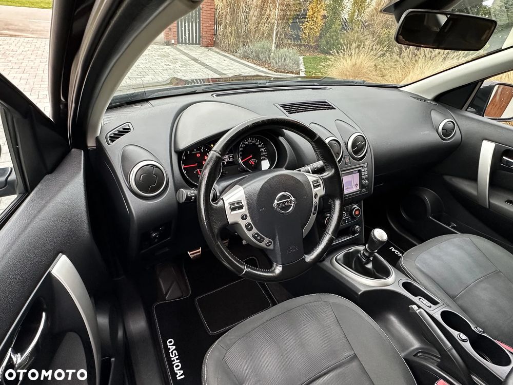 Nissan Qashqai+2 2.0 Tekna - 6