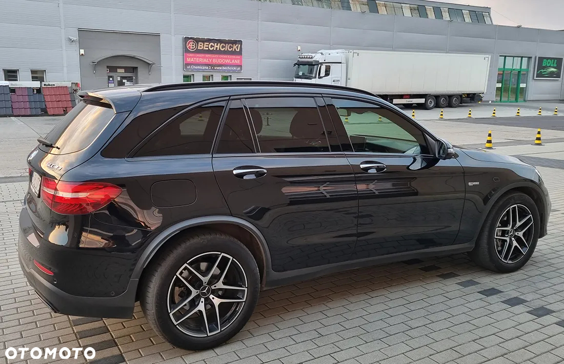Mercedes-Benz GLC AMG 43 4-Matic - 7