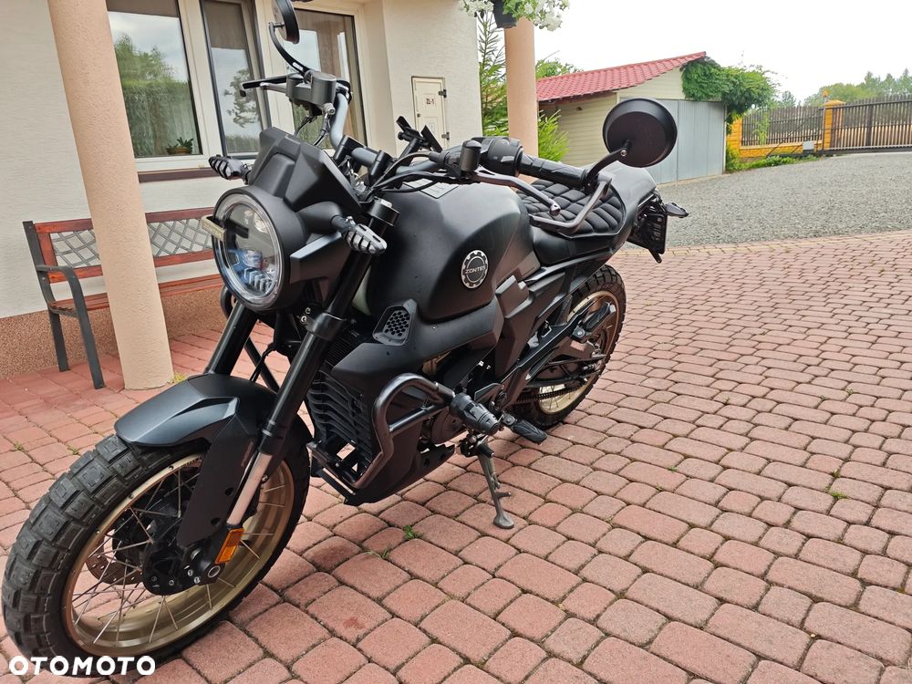 Zontes 125 G1 Spoke - 5