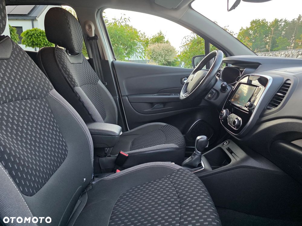 Renault Captur 1.2 Energy TCe Zen EDC - 7