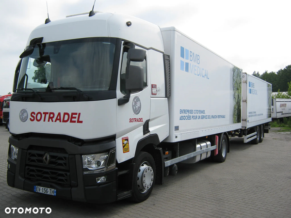 Renault T-380 EURO 6 SPROWADZONY