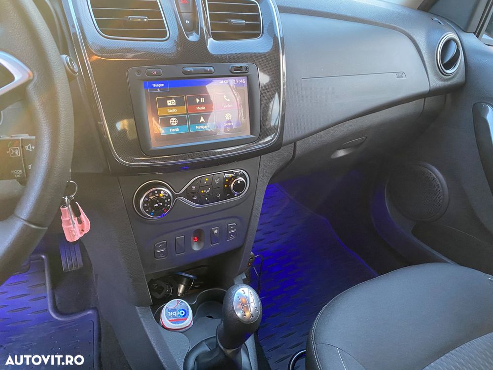 Dacia Logan 1.0 SCe Prestige - 4