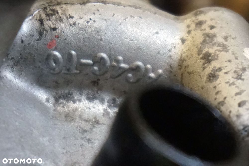 TURBOSPRĘŻARKA TURBINA TURBO GOLF V 1.4 TSI 03C145702C VOLKSWAGEN 2003-2009 - 3