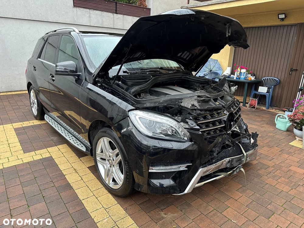 Mercedes-Benz ML 350 BlueTEC 4MATIC 7G-TRONIC - 20