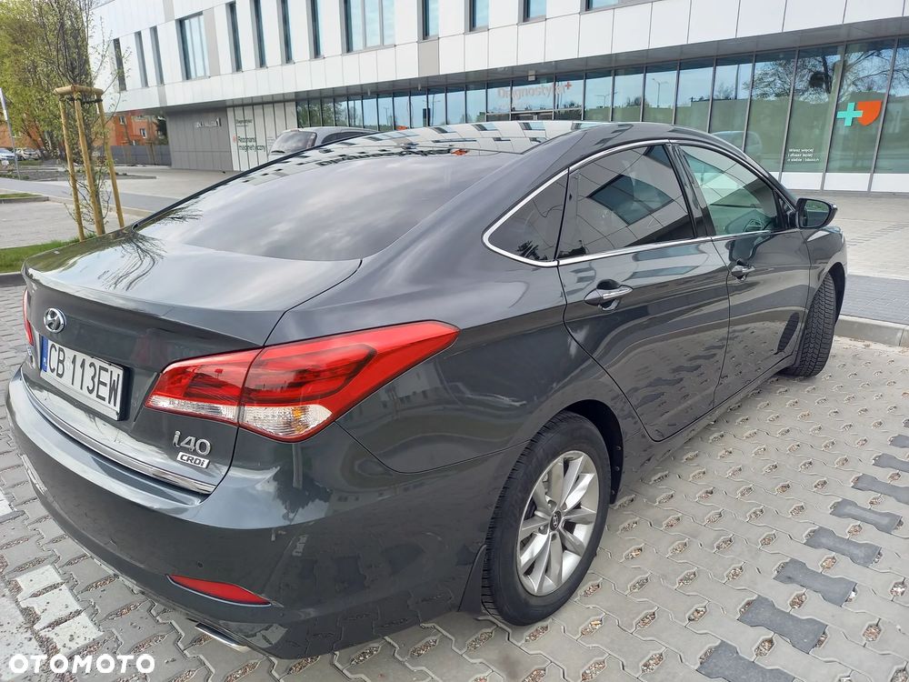 Hyundai i40 1.7 CRDi Comfort - 1