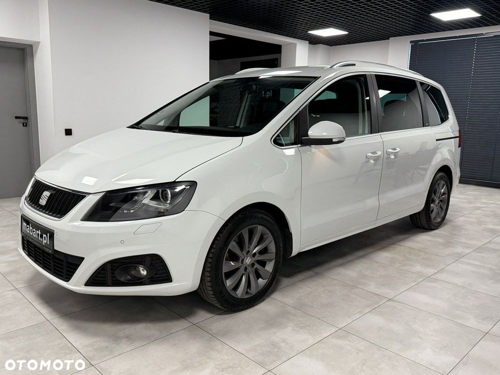 Seat Alhambra 2.0 TDI Start & Stop DSG I-Tech - 7