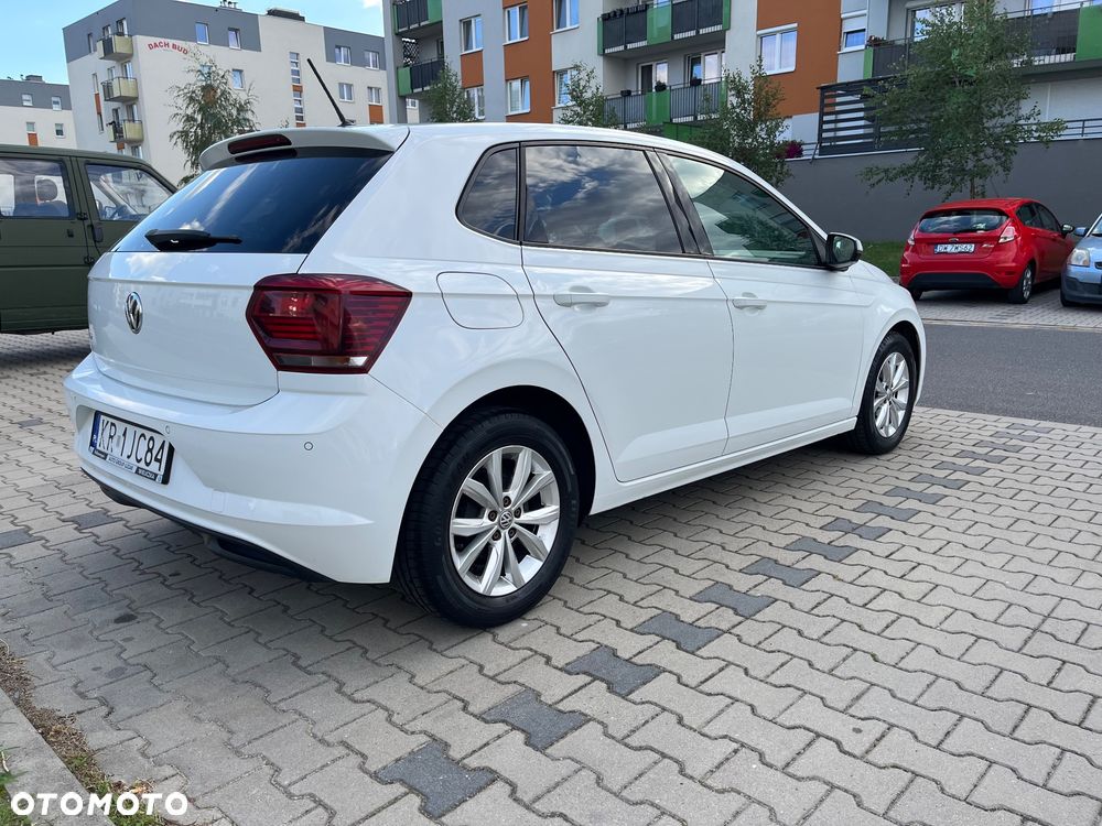 Volkswagen Polo 1.0 TSI Highline - 17