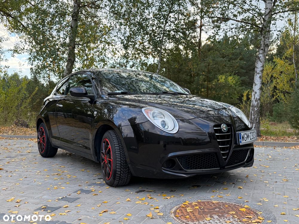 Alfa Romeo Mito - 8