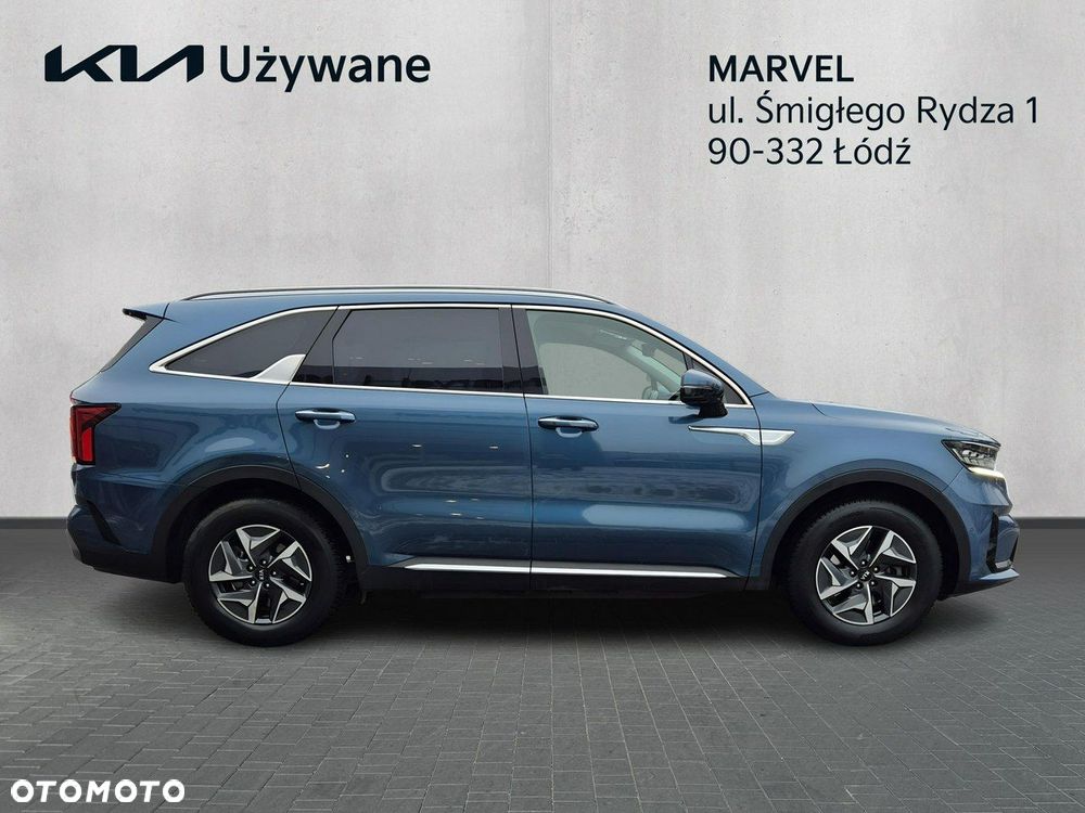 Kia Sorento 1.6 T-GDI HEV L 7os - 6