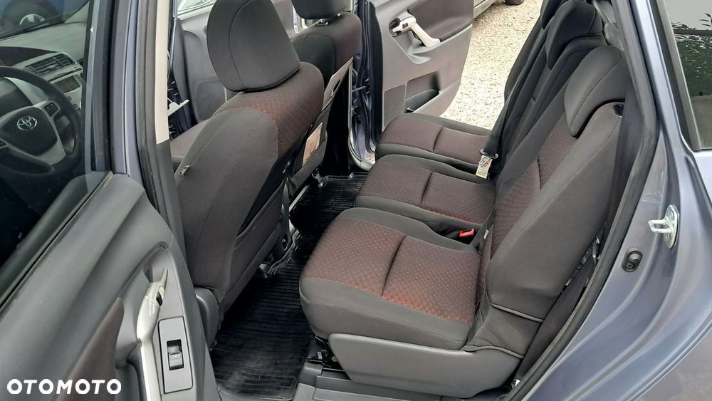 Toyota Verso 1.6 5-Sitzer Comfort - 22