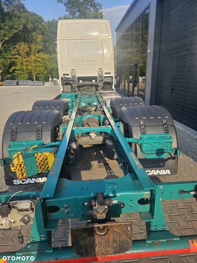 Scania S450 - 26