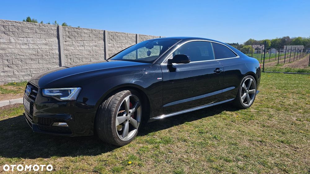 Audi A5 Coupé 2.0 TDI clean diesel Quattro S tronic - 2
