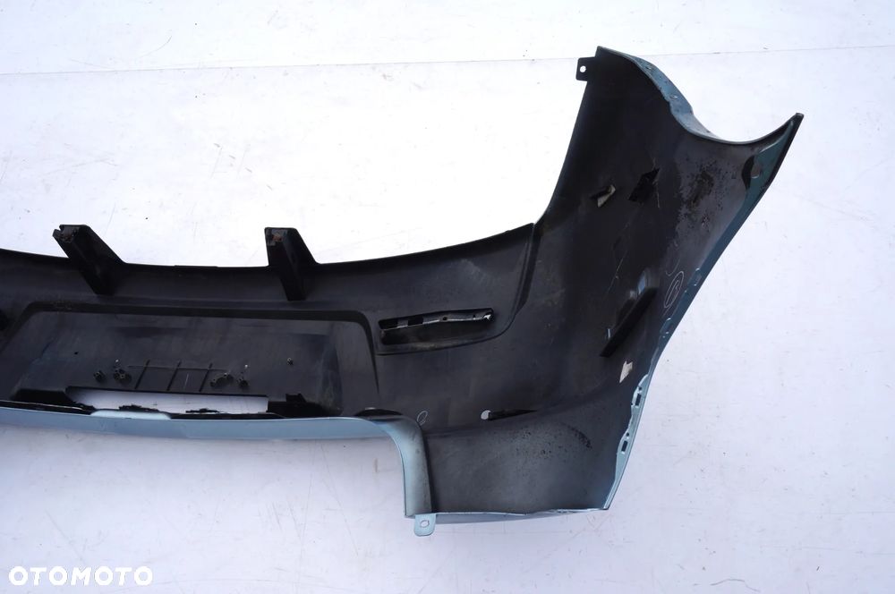 MAZDA 3 BK sedan 2006 - 2009 zderzak tył ORYGINAŁ OE - 7