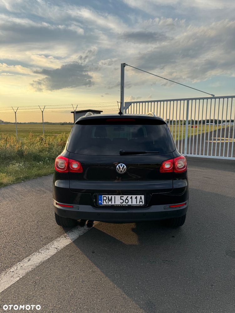 Volkswagen Tiguan 2.0 TSI 4Mot Sport&Style - 5