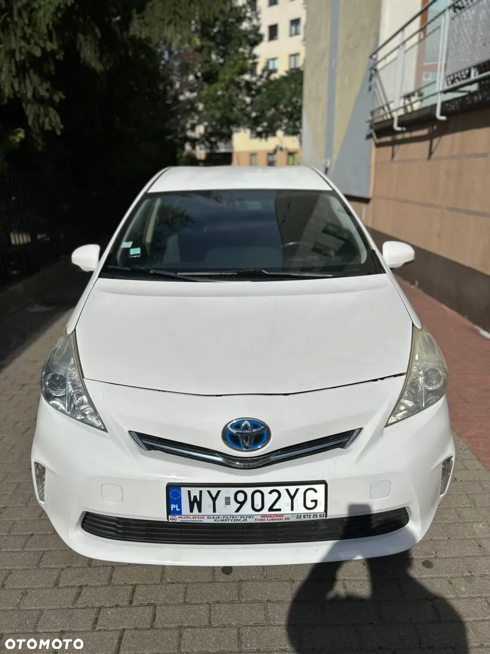 Toyota Prius+ - 3