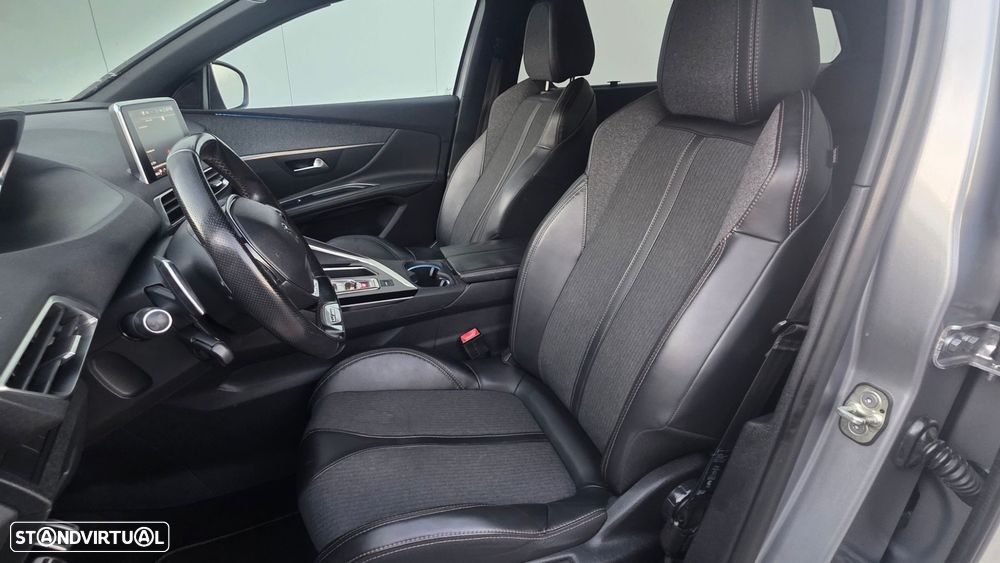 Peugeot 5008 1.6 BlueHDi GT Line EAT6 - 49