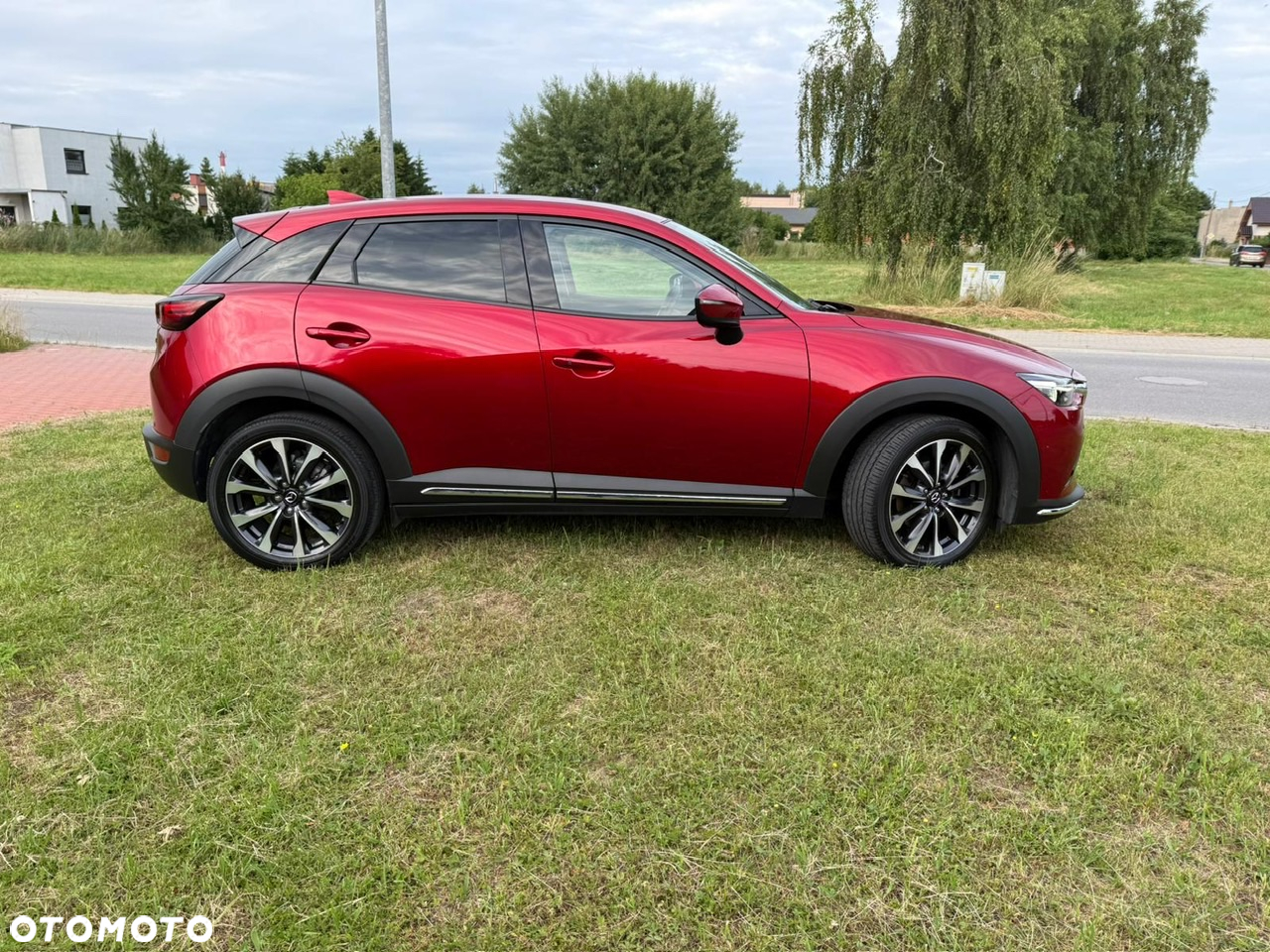 Mazda CX-3 2.0 SkyPassion - 8