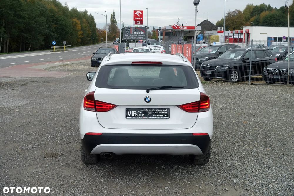 BMW X1 xDrive20d - 6