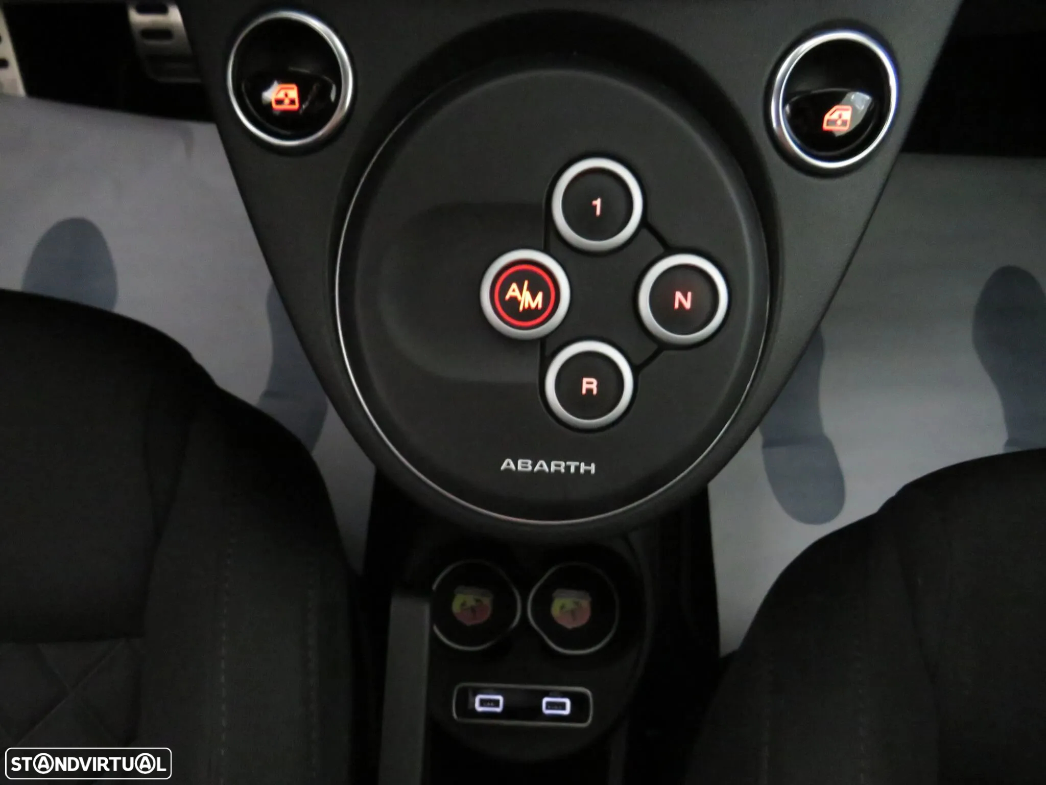 Abarth 695 1.4 T-Jet MTA - 40