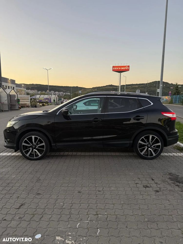 Nissan Qashqai 1.6 DCI Start/Stop X-TRONIC Tekna - 8