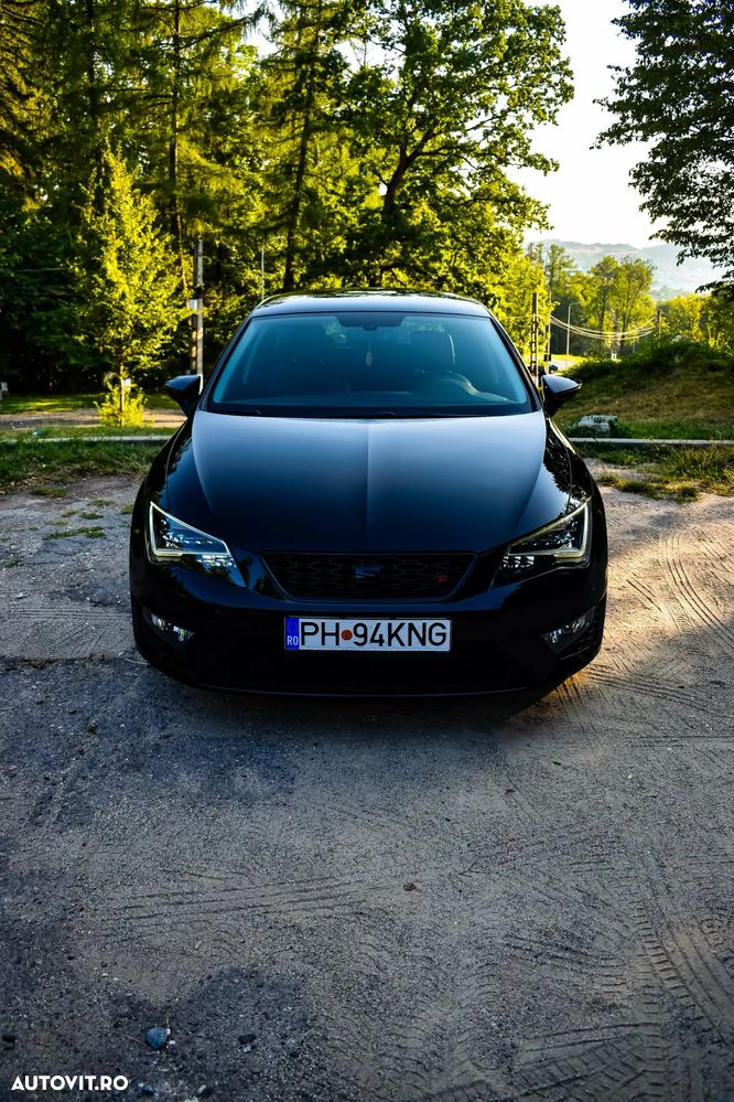 Seat Leon 1.4 TSI Start&Stop FR - 1