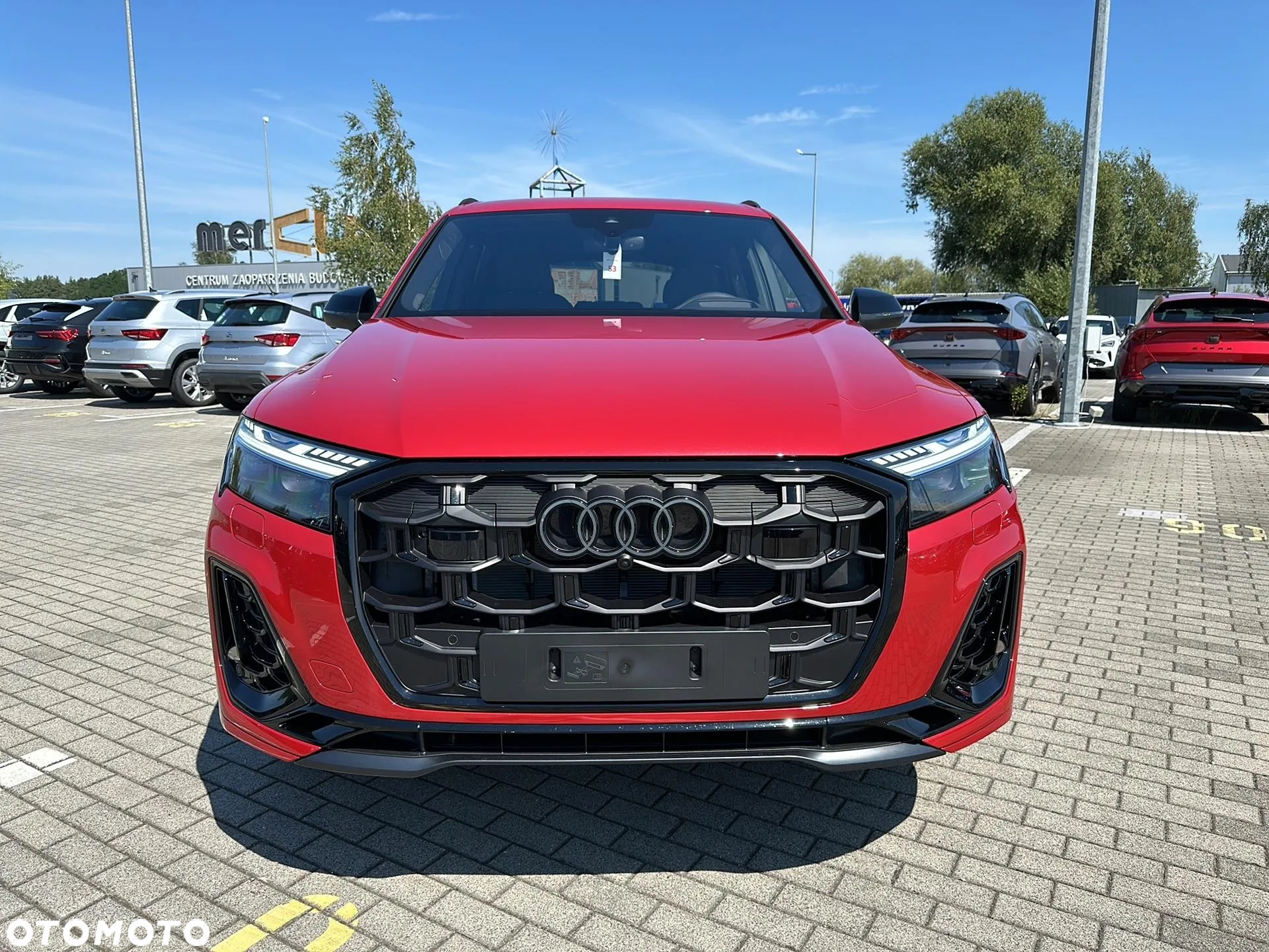 Audi Q7 55 TFSI e PHEV Quattro S Line Tiptr - 9