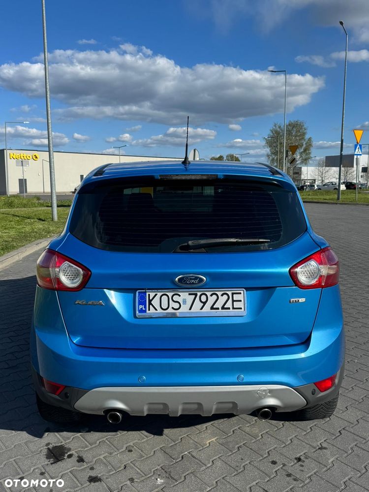 Ford Kuga 2.0 TDCi Titanium FWD - 4