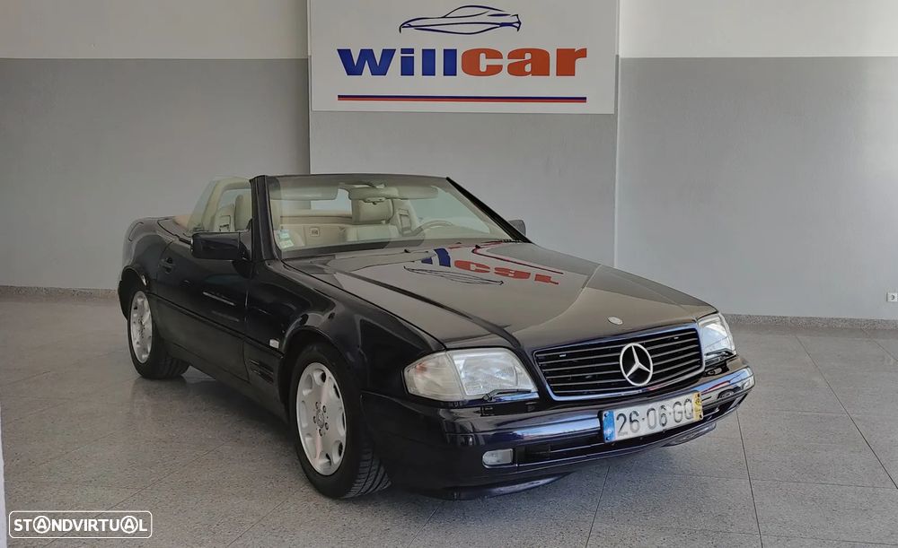 Mercedes-Benz SL 320 Standard - 1