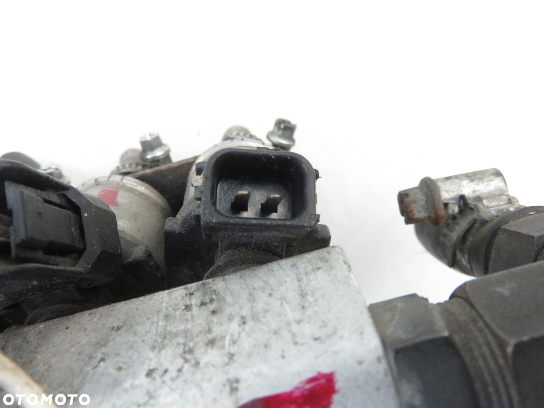 LISTWA WTRYSKOWA LPG 6 CYL 67R010092 67R010185 - 8
