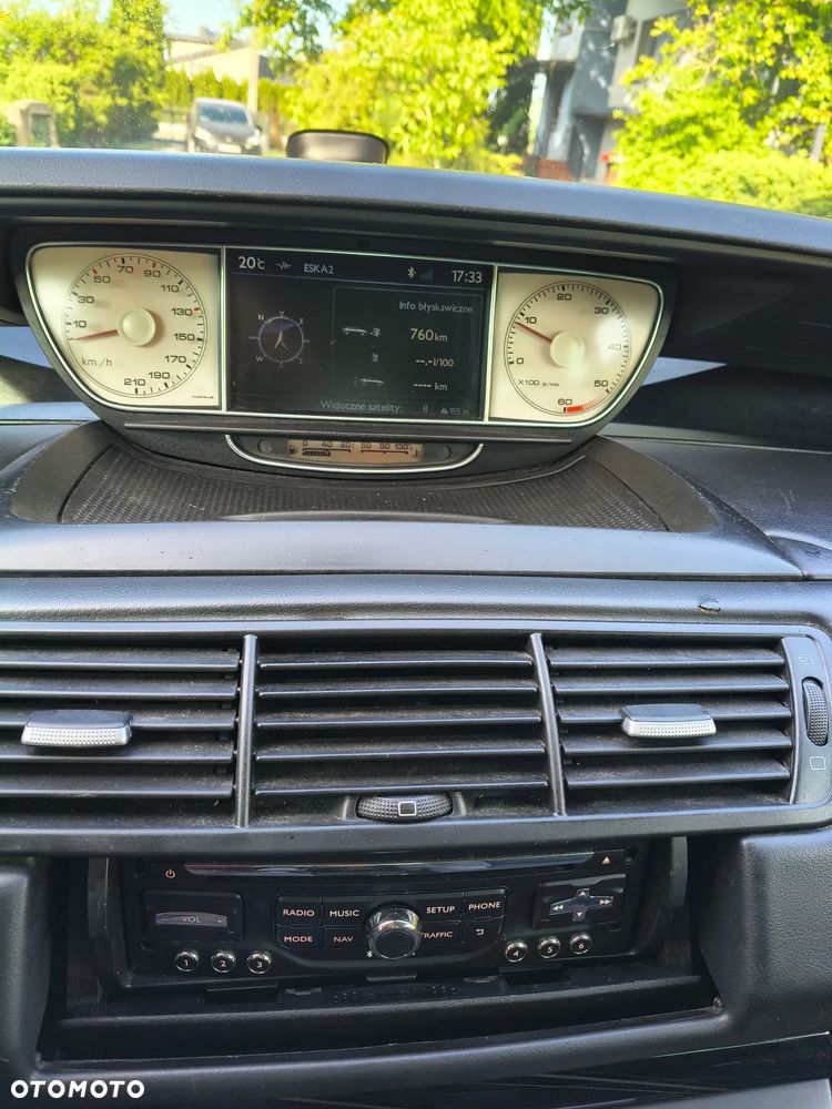 Citroën C8 2.0 HDi Exclusive - 9
