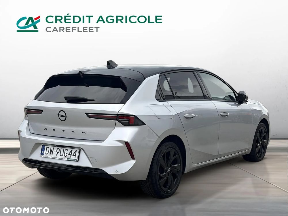 Opel Astra 1.5 CDTI GS Line S&S - 6